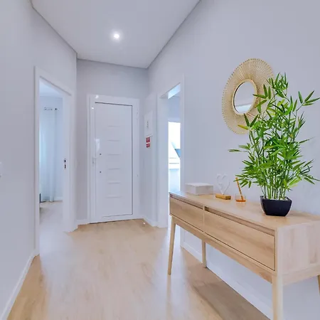 شقة Casa Da Avo Marquinhas كوارتيرا