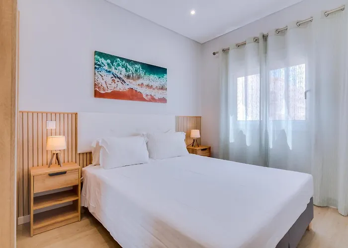 Appartement Casa Da Avo Marquinhas Quarteira
