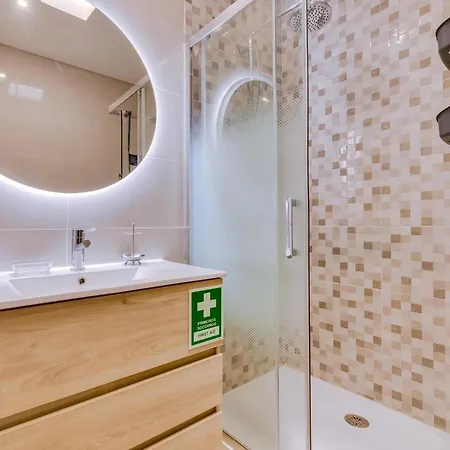 아파트 Casa Da Avo Marquinhas *